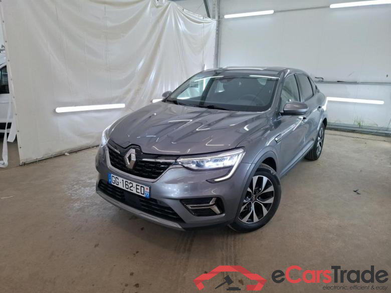 RENAULT Arkana 2021 5P SUV Business TCe 140 EDC