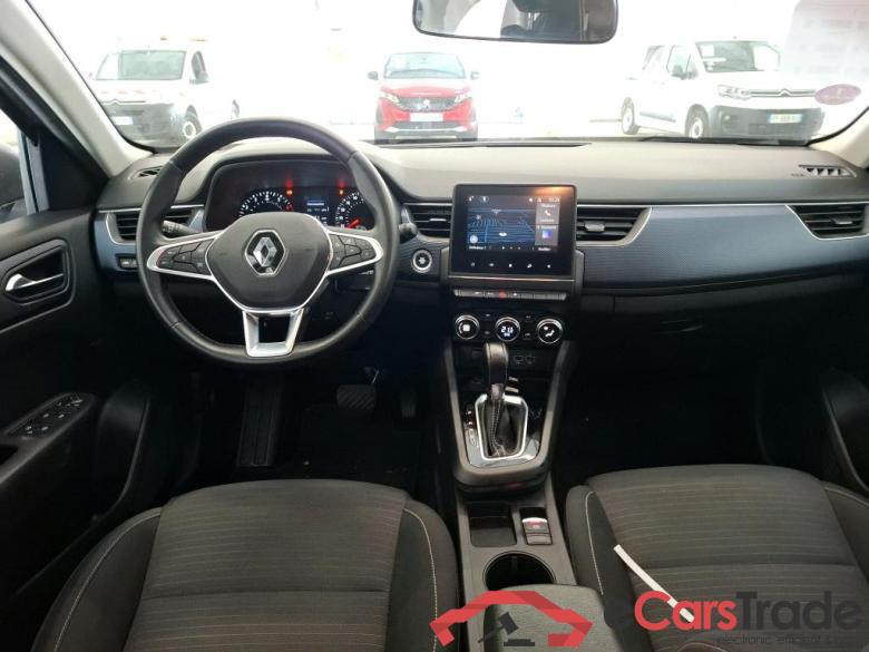 RENAULT Arkana 2021 5P SUV Business TCe 140 EDC #5