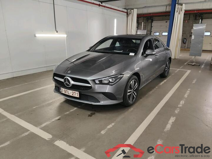 Mercedes CLA CLA CLA 250 e Business Solution (PHEV) 160kW/218pk  4D/P Auto-8