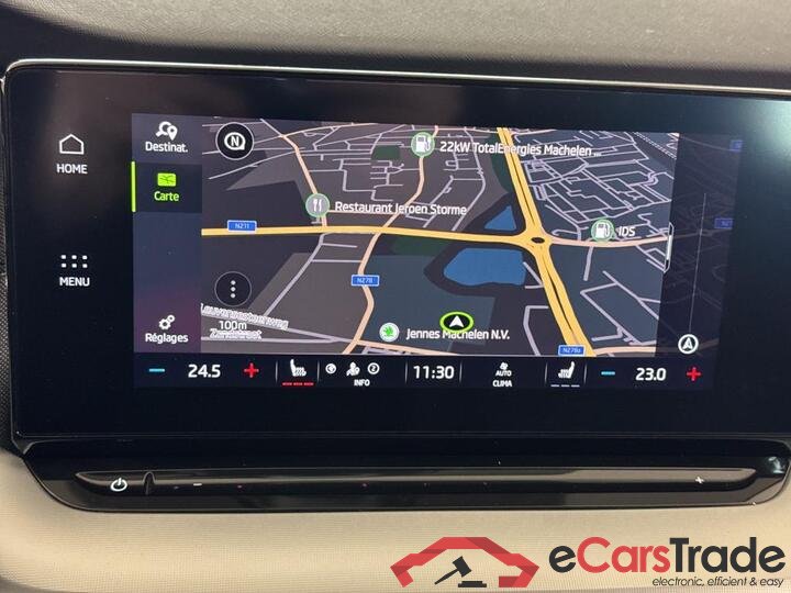 Skoda Octavia Combi Octavia Combi 1.0 TSI eTec DSG7 Clever+ (Mild Hybrid) 81kW/110pk  5D/P Auto-7 #6