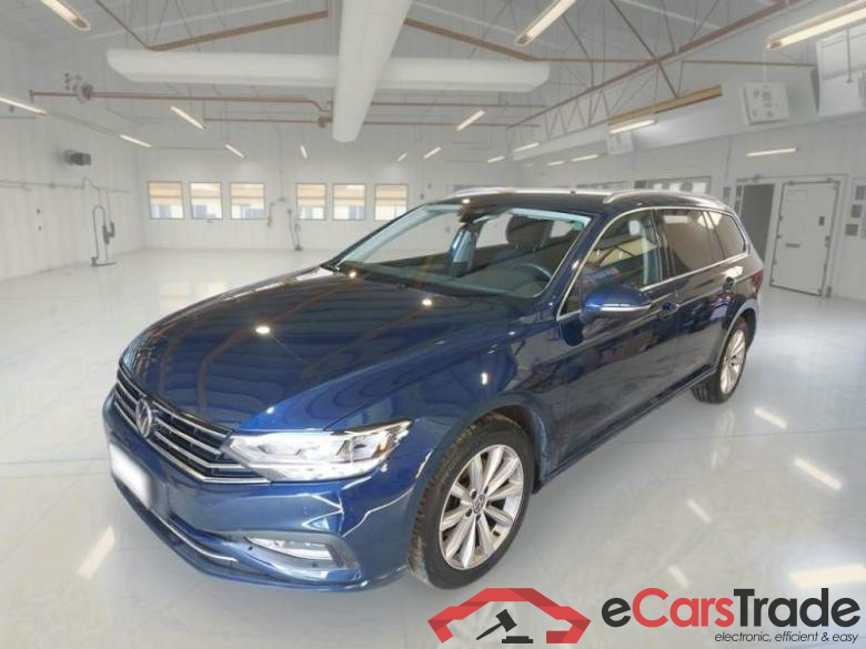 VOLKSWAGEN PASSAT / 2019 / 5P / STATION WAGON VAR. 2.0TDI SCR EVO 90KW BUSINESS DSG