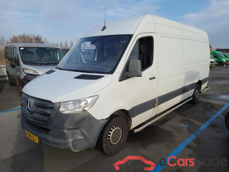 MERCEDES-BENZ Sprinter GB 311CDI L3H2 RWD 3.5t 7G-Tronic 6 4D 84kW