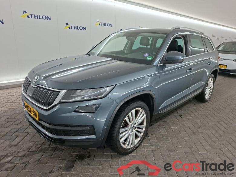SKODA Kodiaq 1.5 TSI ACT 110kW DSG Business Ed Plus 5D