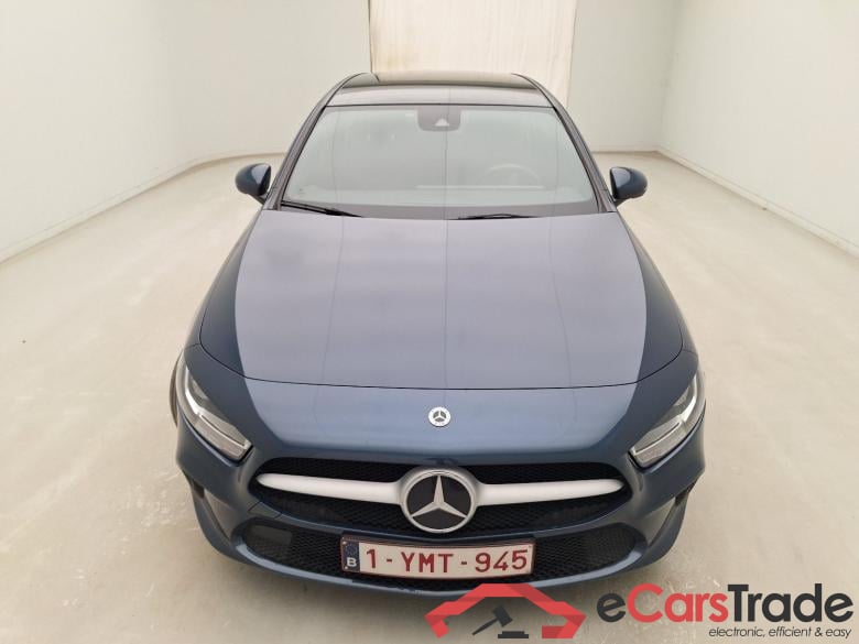 Mercedes, A-Class '18, Mercedes-Benz A-Klasse A 180 d Business Solution 5