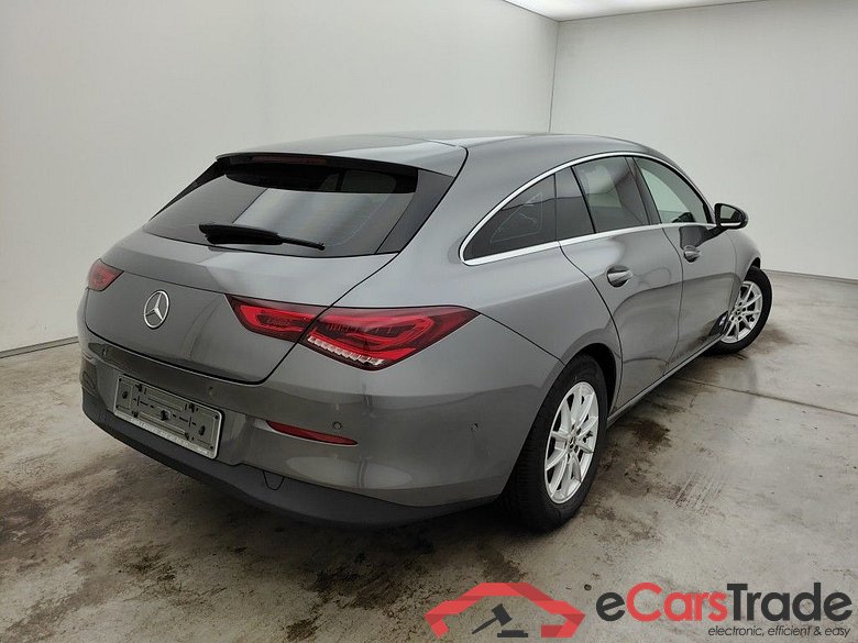 Mercedes-Benz CLA Shooting Brake CLA 180 d Business Solution 5d #2