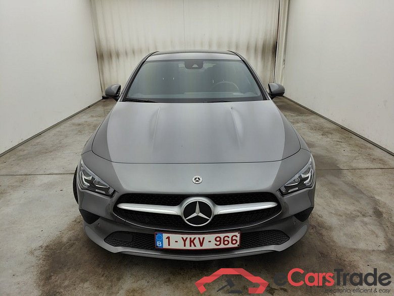 Mercedes-Benz CLA Shooting Brake CLA 180 d Business Solution 5d #5