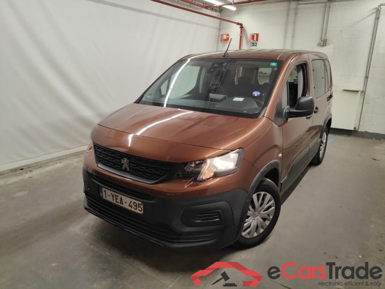 Peugeot Rifter 1.5 BlueHDi 100 S/S Active 5d