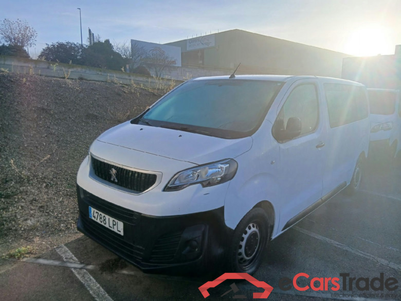 PEUGEOT Expert / 2016 / 4P / combi Combi BlueHDi 145 S&S Standard #1