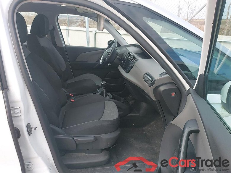 CITROEN Grand C4 Spacetourer / 2016 / 5P / monovolumen BlueHDi 96KW (130CV) S&S Live #6