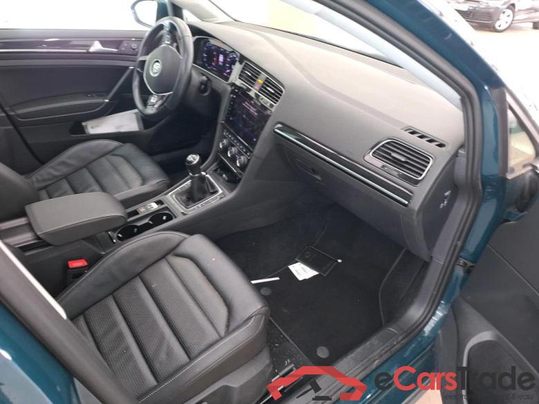 Golf VII Berline Carat Exclusive BMT 1.4 TSI 125CV BVM6 E6 #6