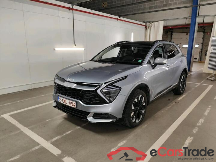 Kia Sportage Sportage 1.6 T-GDi 6A/T AWD Pace PHEV (PHEV) 195kW/265pk  5D/P Auto-6 - CO2 indicatief