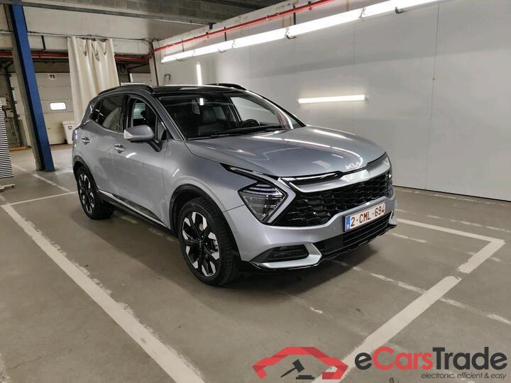 Kia Sportage Sportage 1.6 T-GDi 6A/T AWD Pace PHEV (PHEV) 195kW/265pk  5D/P Auto-6 - CO2 indicatief #2
