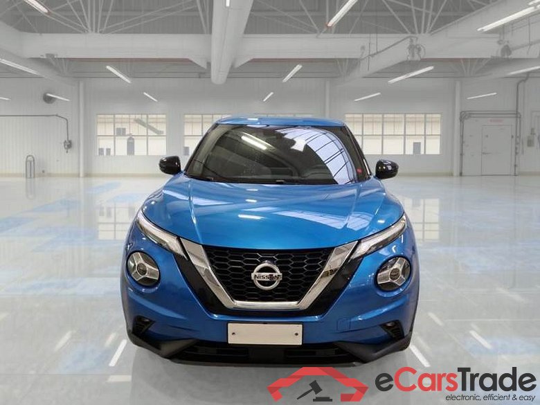 NISSAN JUKE / 2019 / 5P / CROSSOVER 1.0 DIG-T 114 TEKNA DCT #6