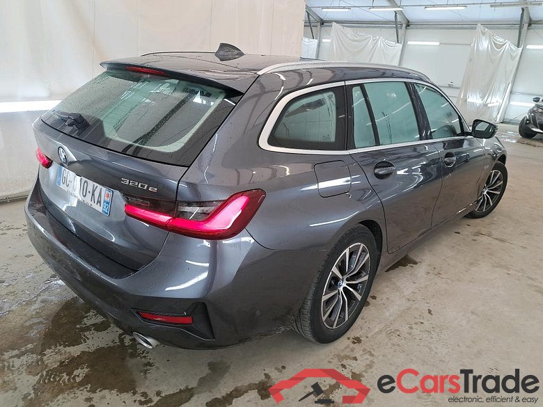 Série 3 Touring 320 e Business Design 2.0 205CV BVA8 #3