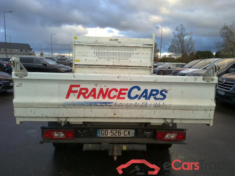 TRANSIT BENNE COFFRE 170 #6