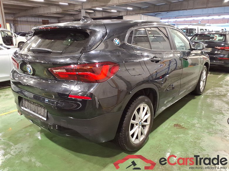 BMW X2 1.5 SDRIVE18I 100KW DCT #4