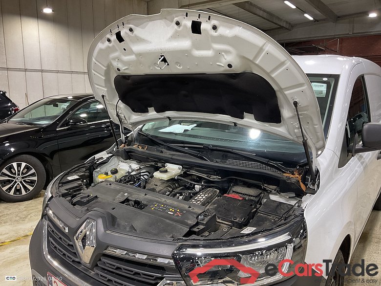 RENAULT KANGOO 1.5 BLUE DCI 95 NOS EDITION ONE #6