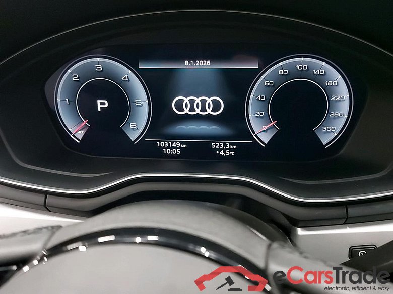 AUDI - AUD A5 SB 30 TDI 136PK S-Tronic Business Edition Advanced & Pack Business Plus & Comfort Seats #5
