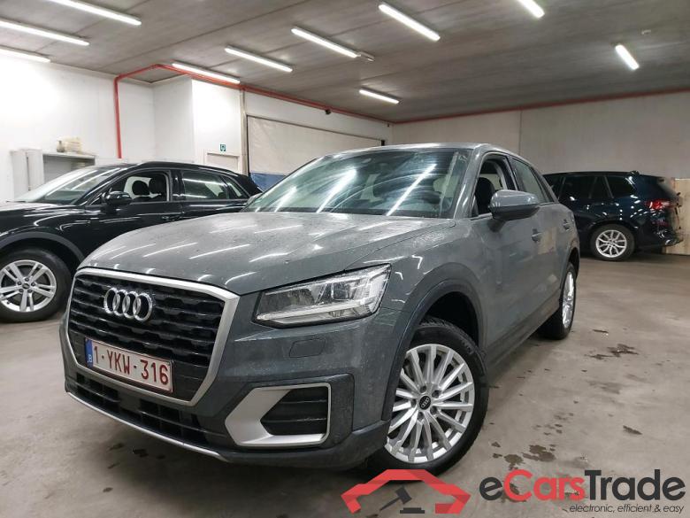 AUDI - AUD Q2 30 TDI 116PK Design Pack Platinum & Cruise Control & APS Front & Rear #1