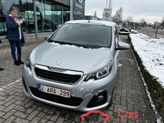 PEUGEOT 108 1.0 VTi Active S&S (EU6.2)