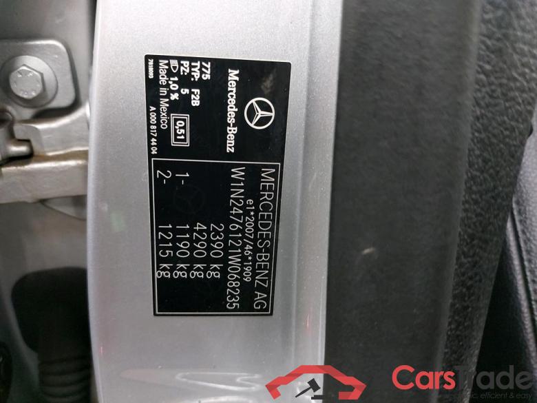 MERCEDES - MER GLB 200 d 150PK DCT Business Solution Luxury & Plus & Driver Assistance Plus Pack & Smartphone Intergration #6