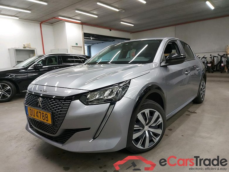 PEUGEOT - PEU 208 e-208 136PK Active With 3D Nav & VisioPark I  * ELECTRIC * #1