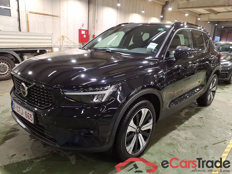VOLVO XC40 1.5 T4 PHEV ULTIMATE DARK DESIGN DCT #1