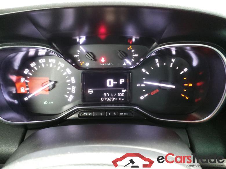 CITROËN C3 Aircross 1.2 PureTech 130 S&S EAT6 SHINE  #6