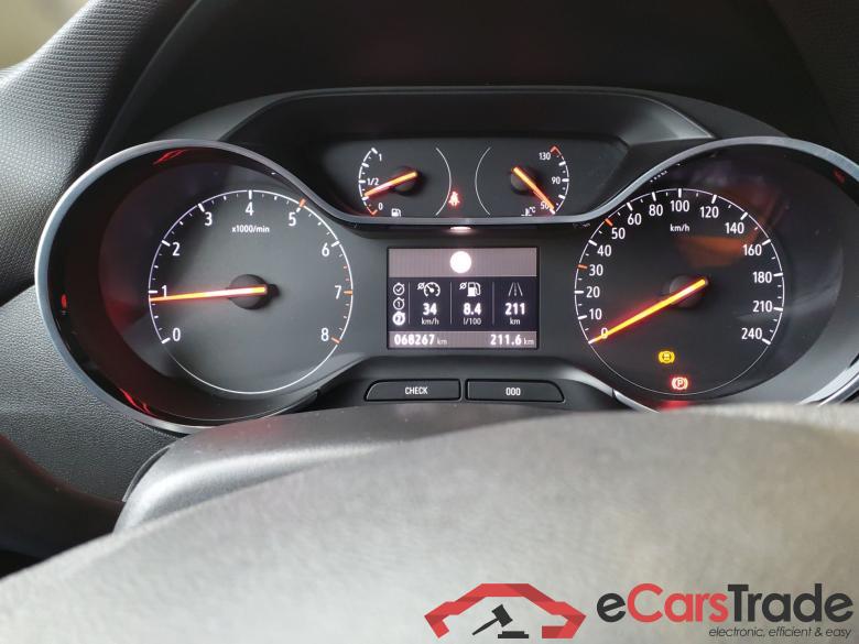OPEL Crossland 1.2  Turbo 110 CH ELEGANCE BVM #6