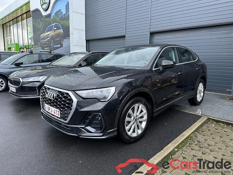 AUDI Q3 Sportback Audi Q3 Sportback Business edition 35 TFSI  110(150) kW(ch) S tronic