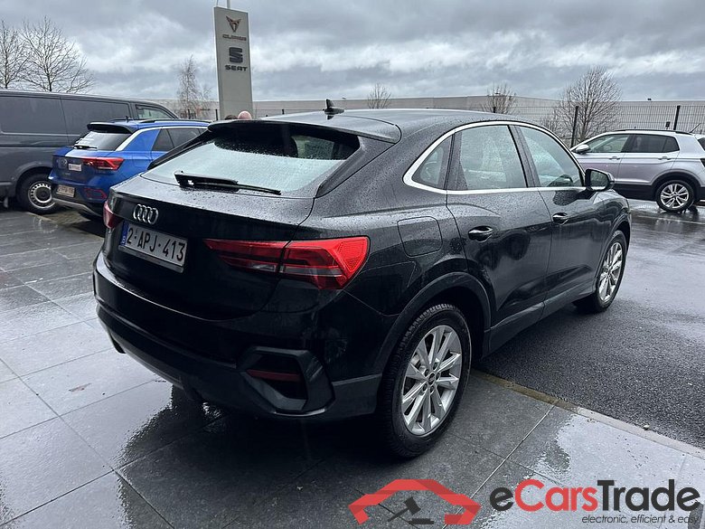AUDI Q3 Sportback Audi Q3 Sportback Business edition 35 TFSI  110(150) kW(ch) S tronic #4