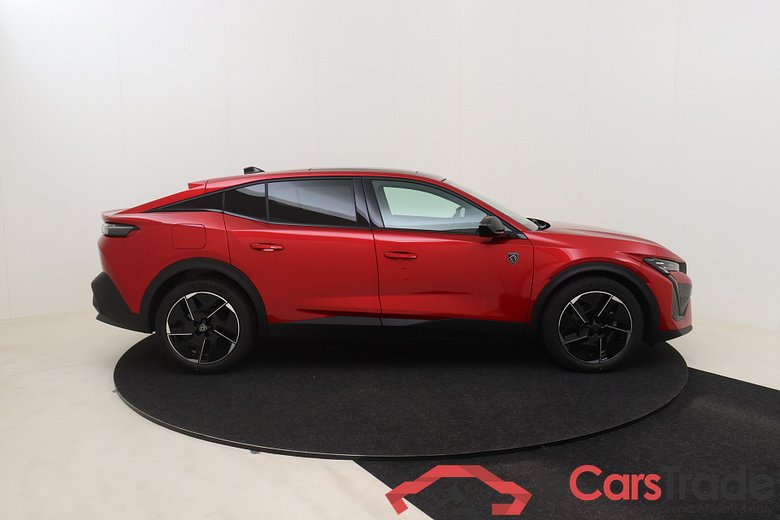 Peugeot 408 GT Hybrid 145 hp e-DSC6    #4