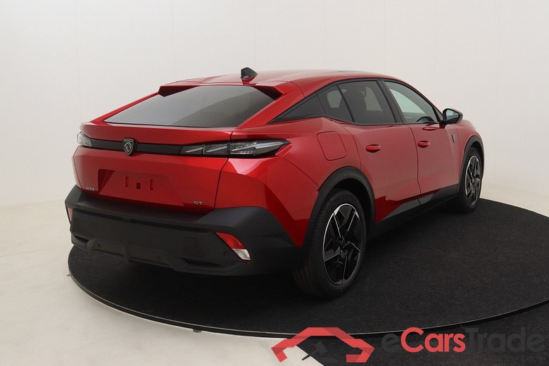 Peugeot 408 GT Hybrid 145 hp e-DSC6    #6