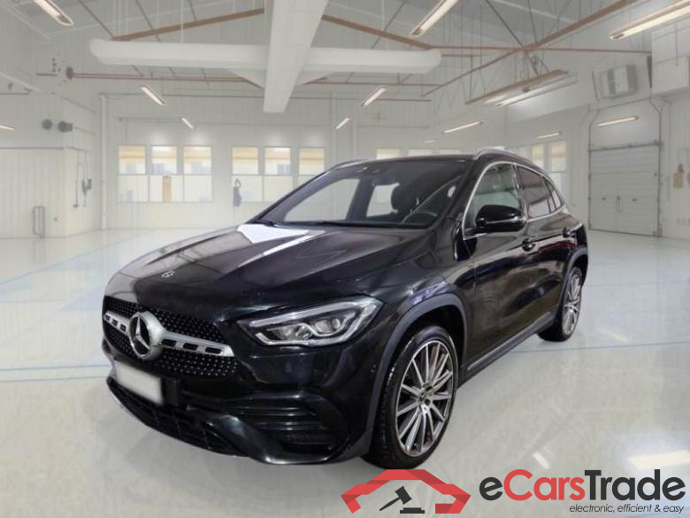 MERCEDES-BENZ GLA / 2020 / 5P / CROSSOVER GLA 250 E PLUG-IN HYBRID AUTO PREMIUM
