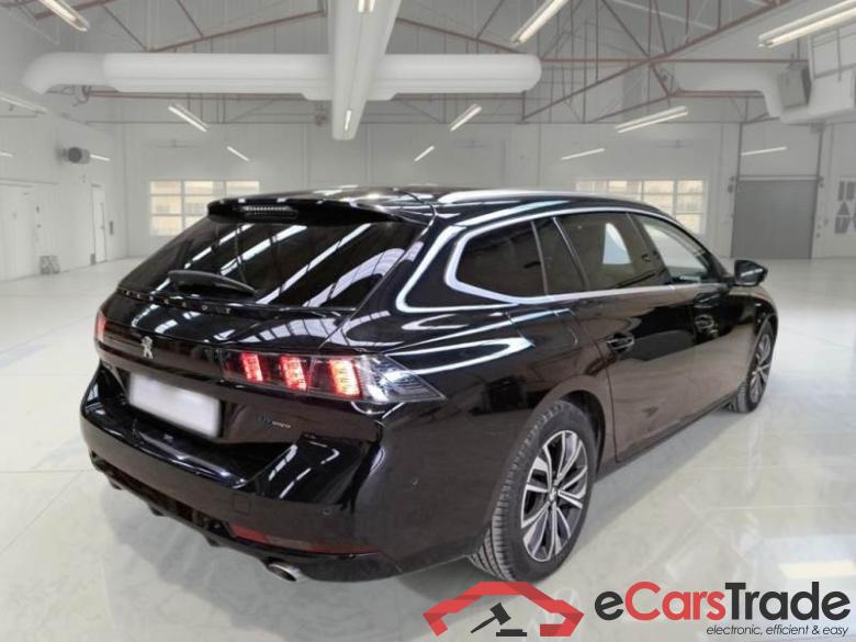 PEUGEOT 508 / 2018 / 5P / STATION WAGON HYBRID 225 ALLURE SW E-EAT8 AUT. #2