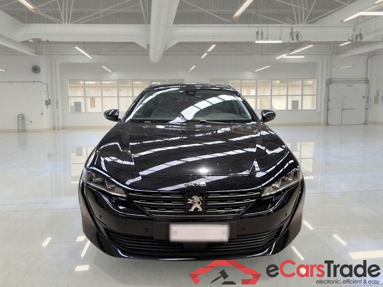 PEUGEOT 508 / 2018 / 5P / STATION WAGON HYBRID 225 ALLURE SW E-EAT8 AUT. #6