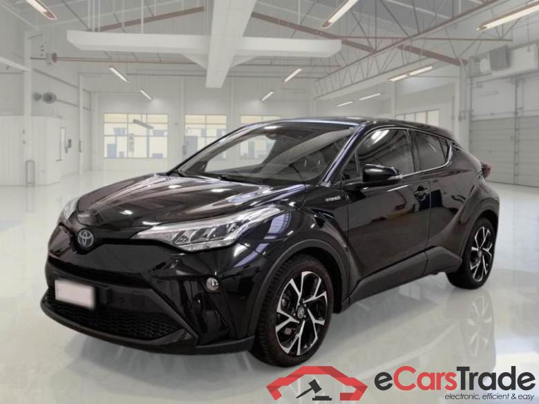 TOYOTA C-HR / 2019 / 5P / SUV 2.0H (184CV) E-CVT COMFORT #1
