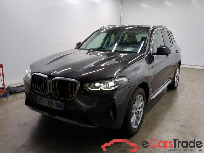 BMW X3 / 2021 / 5P / SUV xDrive30e 292ch Business Design BVA8