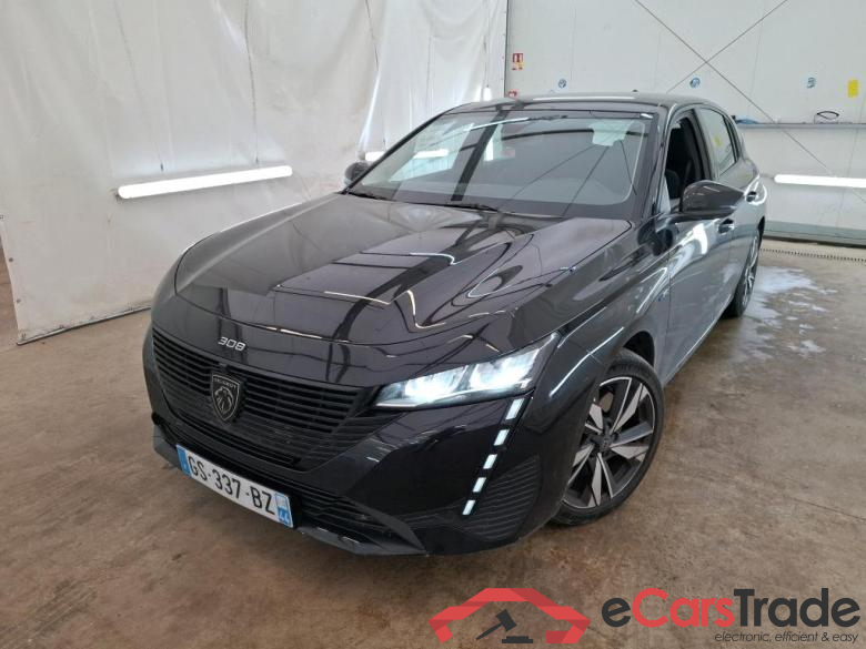 PEUGEOT 308 / 2021 / 5P / Berline PHEV 180 E-EAT8 ACTIVE PACK