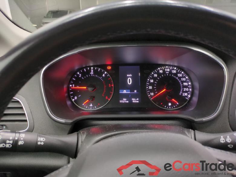 Megane IV Berline 5pt. Société Air 1.5 dCi 90CV BVM6 E6 #6