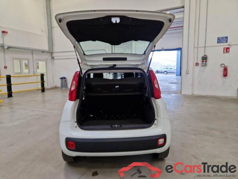 FIAT PANDA / 2011 / 5P / BERLINA 1.2 69CV EASYPOWER E6 EASY #5