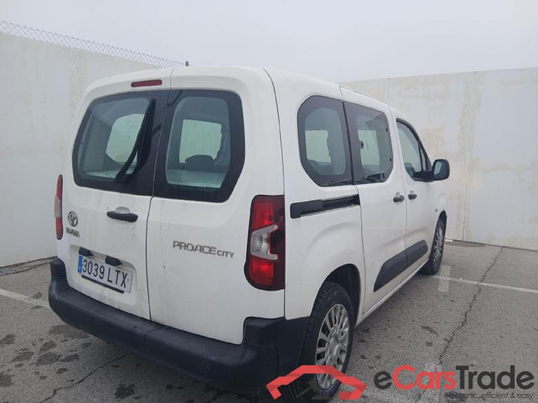 TOYOTA PROACE CITY 1.5D 75kW (100CV) GX L1 #2