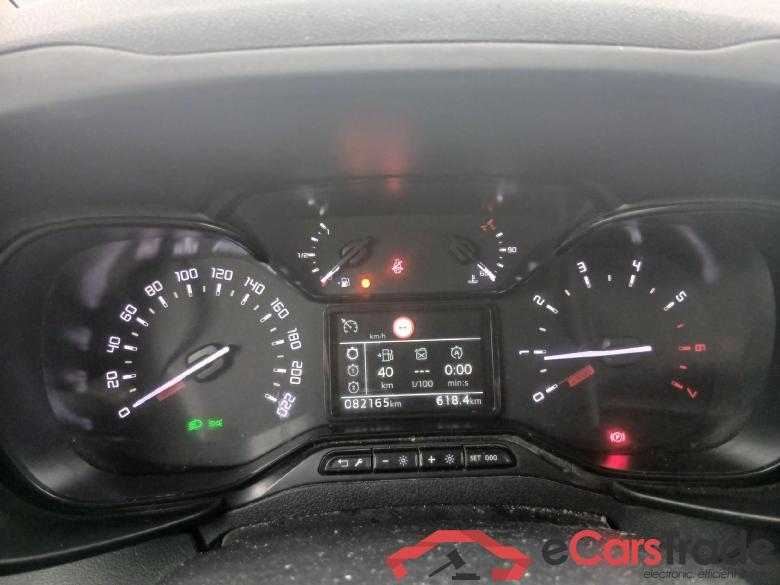 TOYOTA PROACE CITY 1.5D 75kW (100CV) GX L1 #4