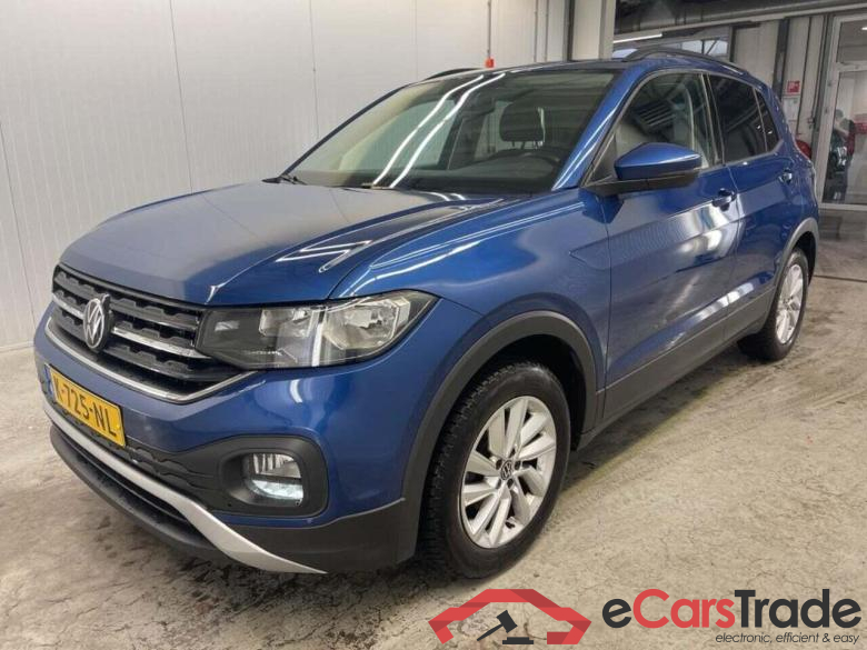 VOLKSWAGEN T-Cross 1.0 TSI Life