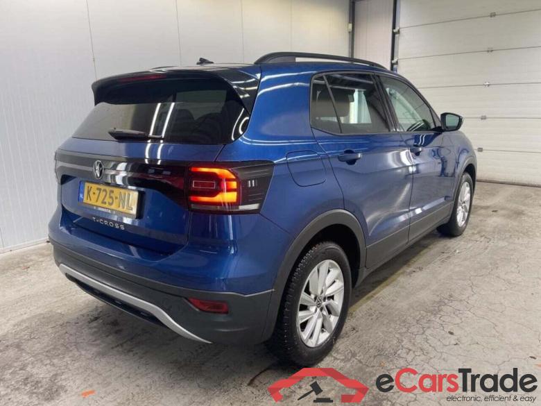 VOLKSWAGEN T-Cross 1.0 TSI Life #2