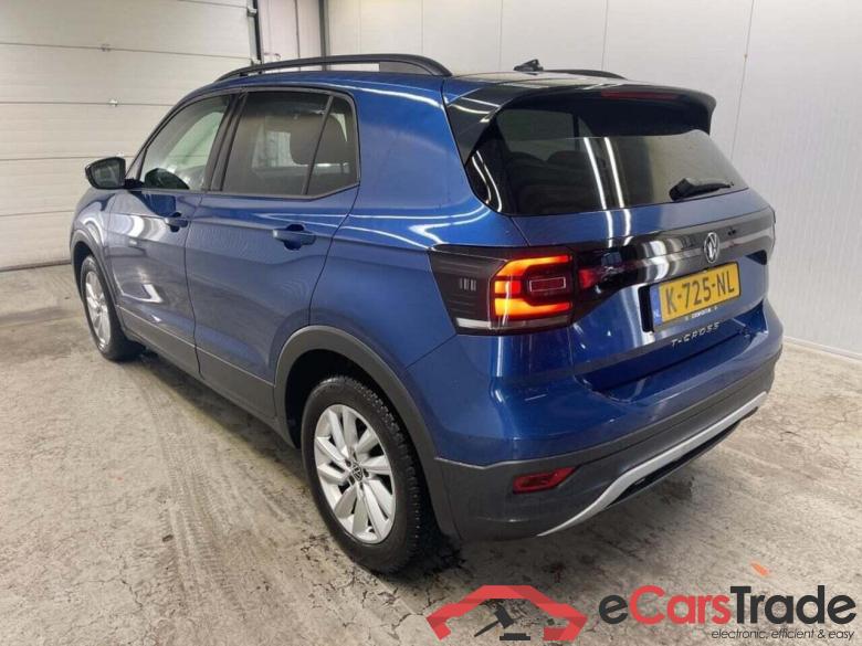 VOLKSWAGEN T-Cross 1.0 TSI Life #6