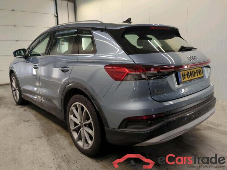 AUDI Q4 e-tron 40 L ed AdvPl 77 kWh #6