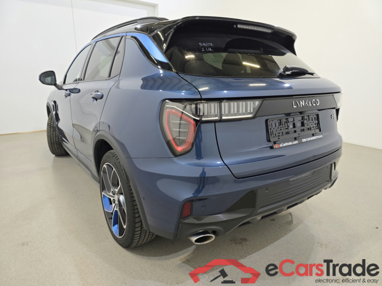 Lynk&Co 01 1.5i Plug-In Hybrid Aut. Pano LED-Xenon Virtual Infinity ACC Navi KeylessGo Camera 360 Klima PDC ... #6