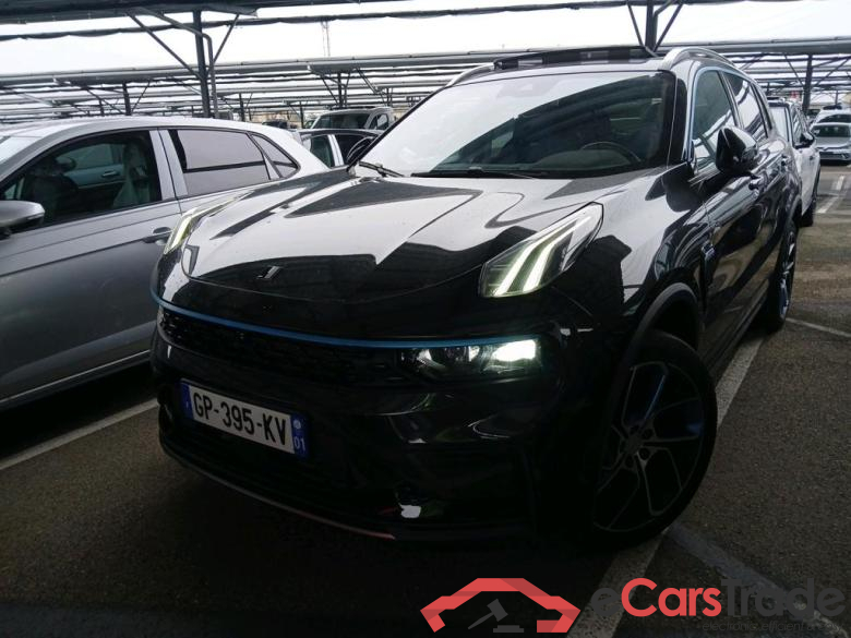 Lynk&CO 01 CM200_CX11_GEP3 MP+PHEV80_LOUDER MID CLUB_2022 AUTUMN_7DCT FWD_LHD_EU