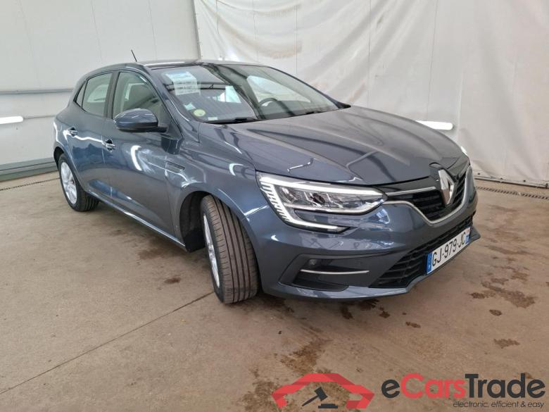 Megane IV Berline 5 ptes. Business 1.5 dCi 115CV BVM6 E6d / TRANSFO VP VF #4